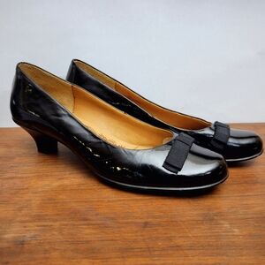 Sofft 1 Inch Patent Leather Heels